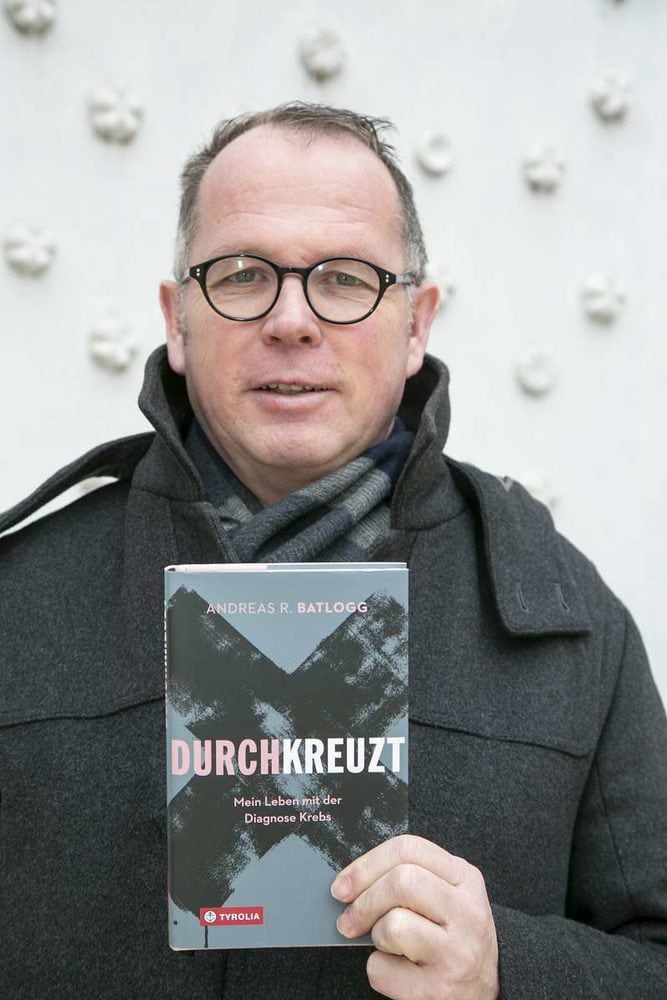 Über mich Dr. Andreas R. Batlogg SJ