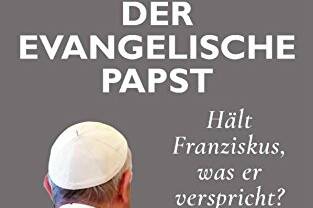 Buchcover Der evangelische Papst
