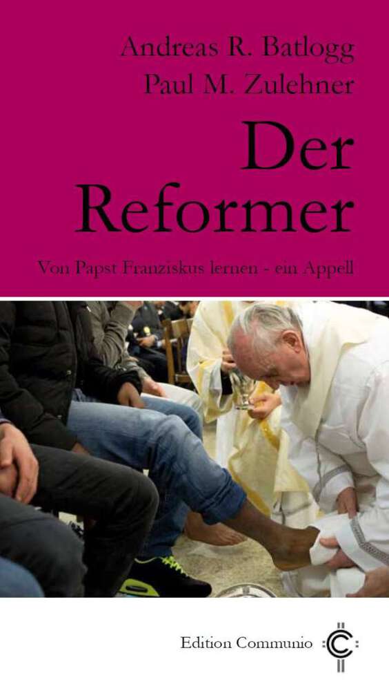 Buchcover Der Reformer3