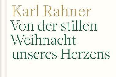 Karl Rahner Weihnachten