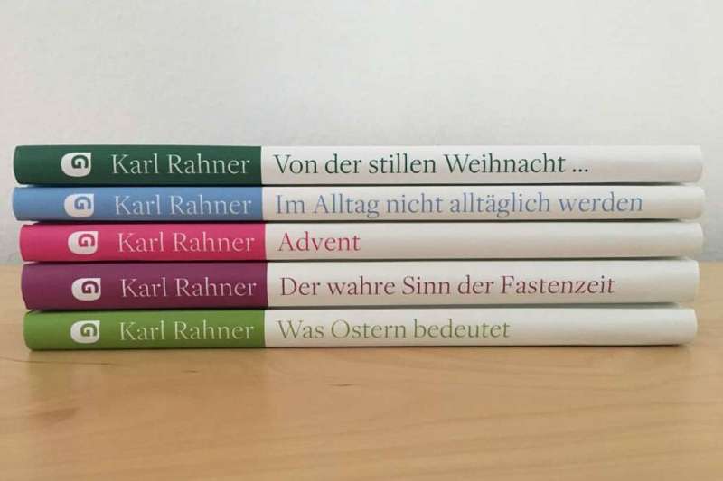 Karl Rahner Bücher