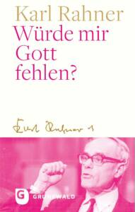 Cover_Würde mir Gott fehlen? Cover_Würde mir Gott fehlen?