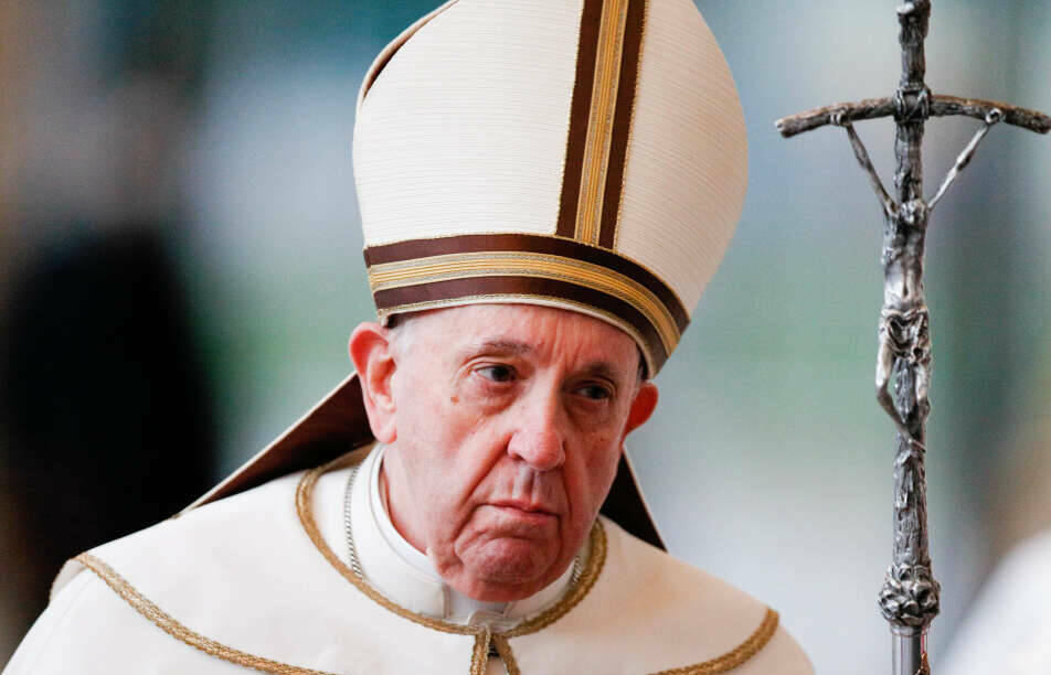 Papst Franziskus