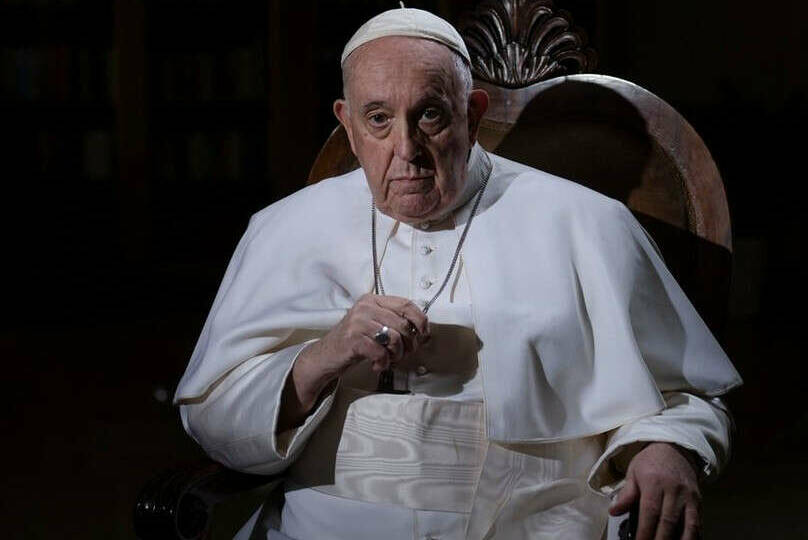 Franziskus-Papst